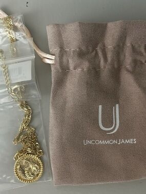 Uncommon James Angel Wings Necklace